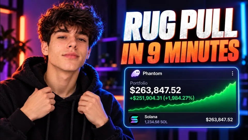 What is a rug pull and how does it happen in meme coin launches